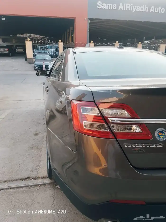 فورد توروس 2016 3