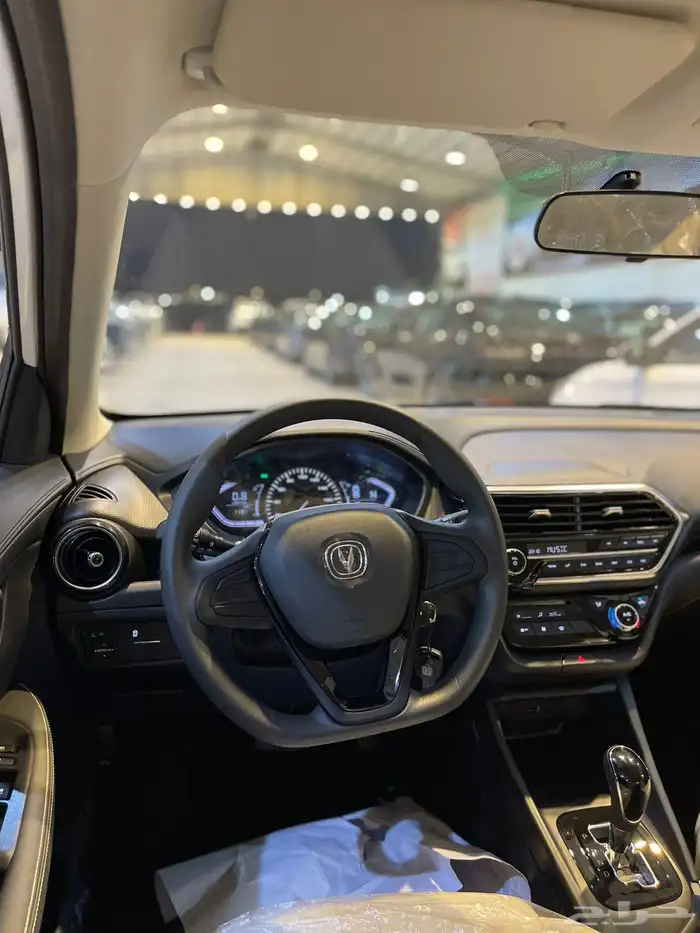 شنجان ال سفن استاندر 2026 4