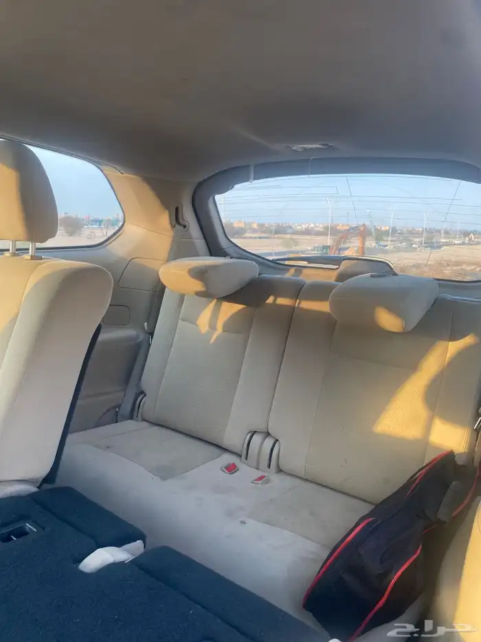 نيسان بثافندر موديل جب موديل 2016 5