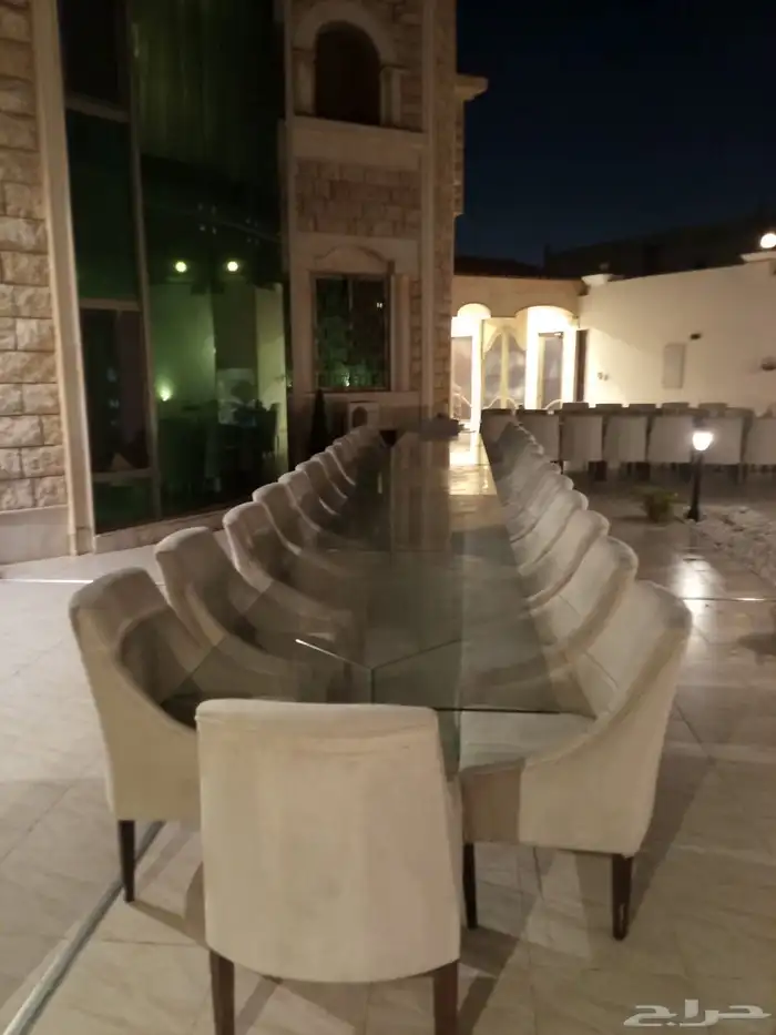 تنظيم حفلات ومناسبات ويوجدخيم ويوجد كرسي ملكي وزل ملكي 27