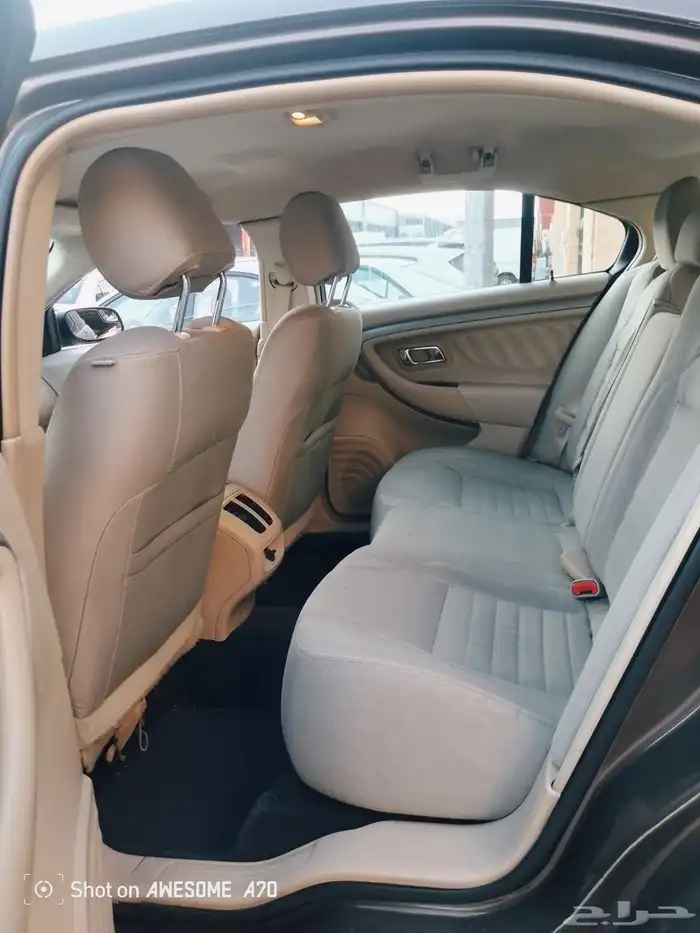 فورد توروس 2016 4