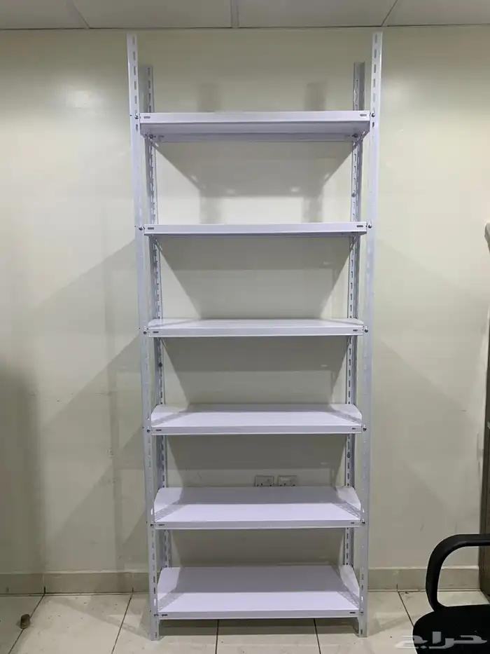 رفوف تخزين رفوف مستودعات للبيع جديد و مستعمل 2
