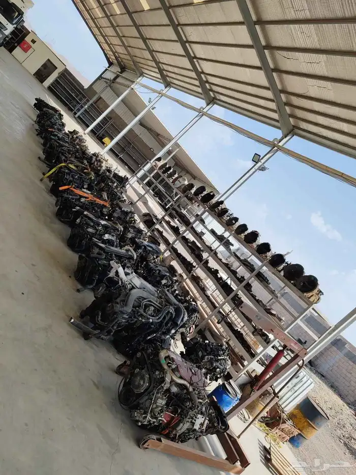 مركز صيانه و قطع غيار و مكاين في مدينة المنورة 1