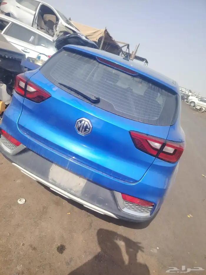 تشليح قطع غيار ام جي MG ZS 2019 2
