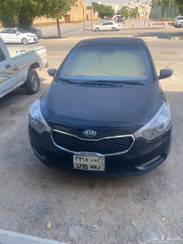 كيا سوراتو موديل 2016 9