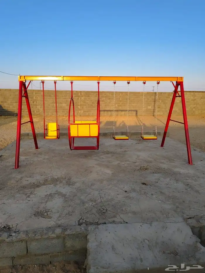 مراجيح العاب اطفال 7