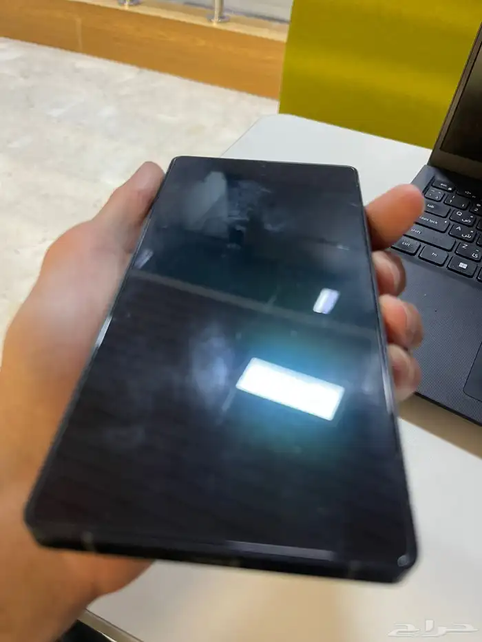 هاتف s25 ultra 512 جيجا استعمال 6 شهور مثل الجديد 3