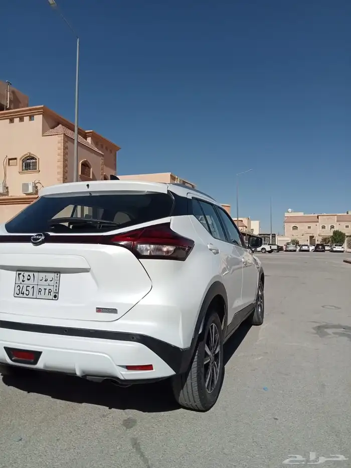 نيسان كيكس 2023 5