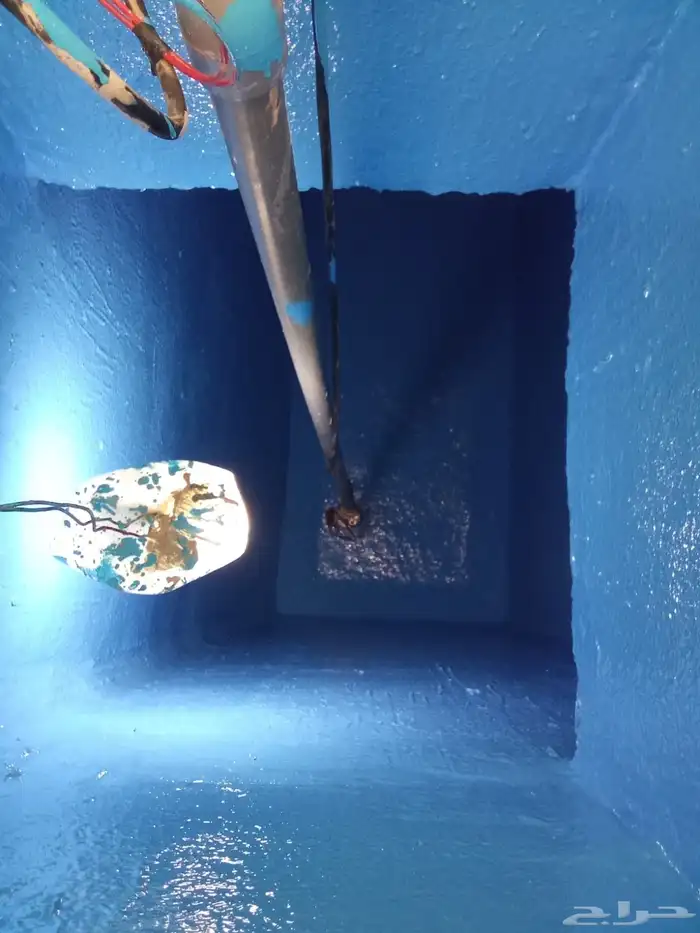 عزل خزانات تنظيف خزانات نظافة خزان غسيل خزانات عازل اسطح 0