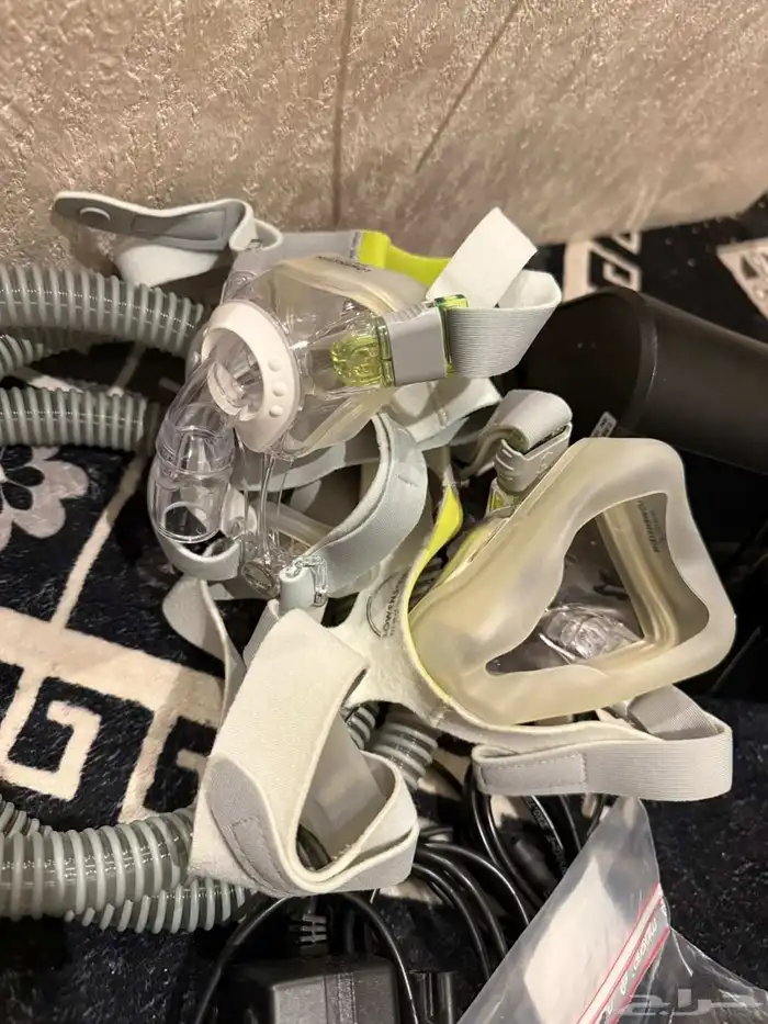 جهاز CPAP للتنفس 3