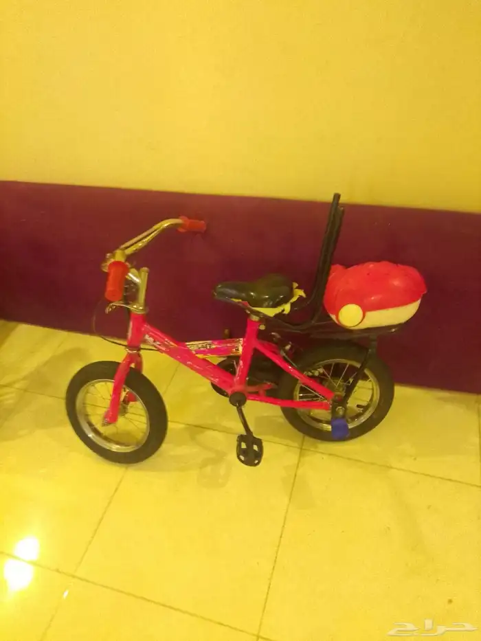 الدراجه البيع. 1