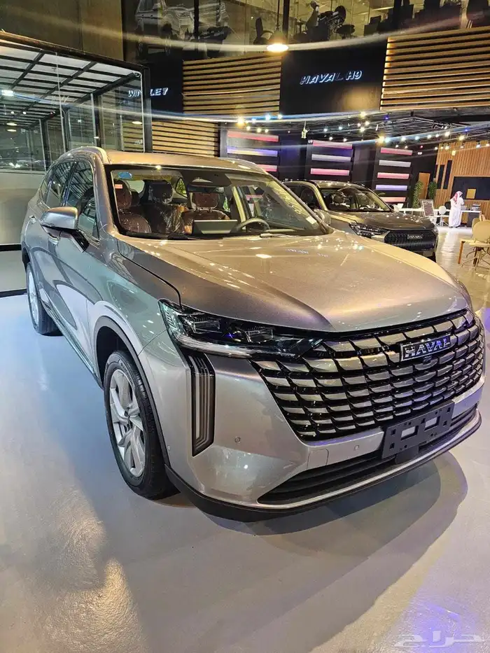 هافال H6 فئة فل كامل 2026 الشكل الجديد كليا عرض نهاية العام 1