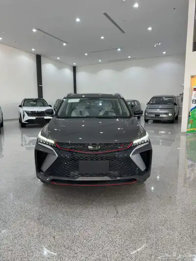 جيلي كولراي نص فل 2025 index