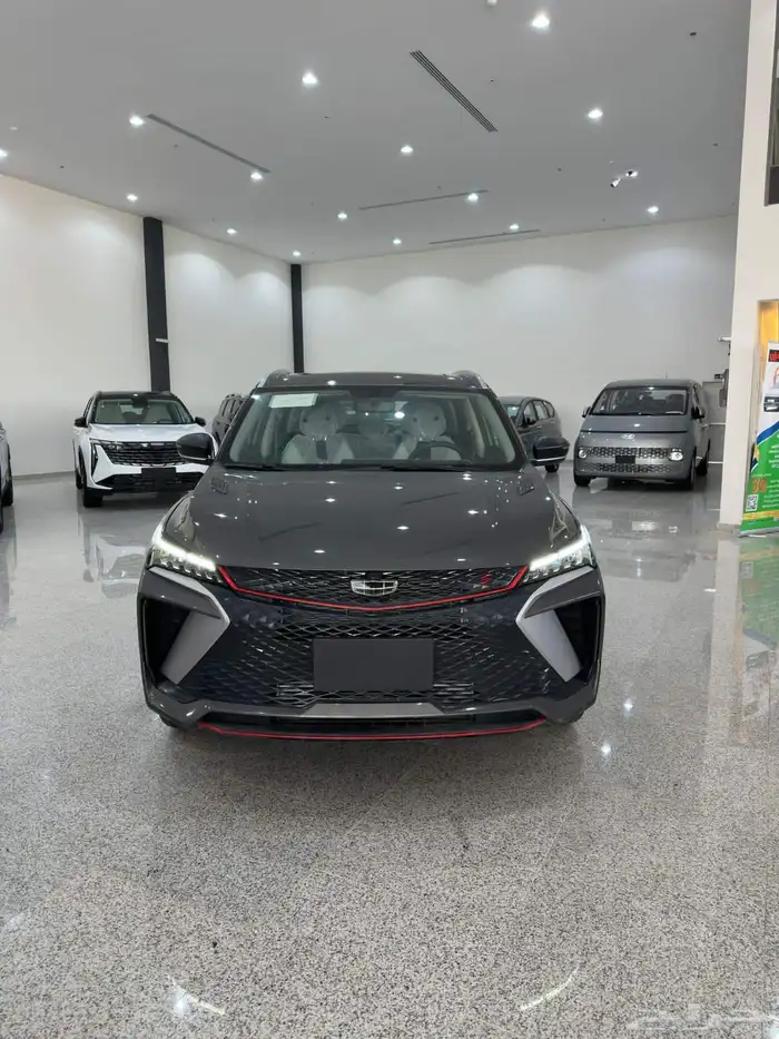 جيلي كولراي نص فل 2025 0