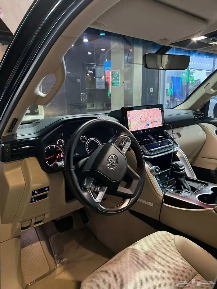 تويوتا لاندكروزر جي اكس ار 4ديزل 6