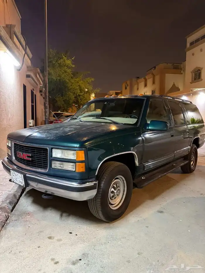 جمس 98 ب 6000 ريال 0