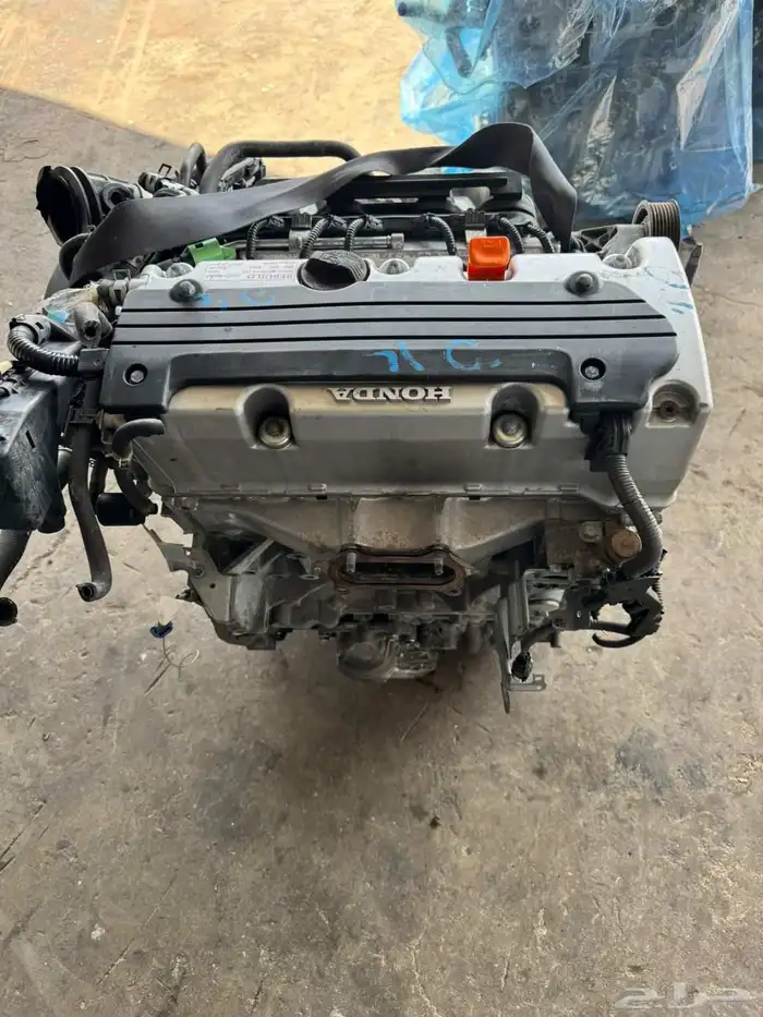 مكينه هوندا اكورد-2005-2006-2007-2008-2009-2012-2015-2017- 6