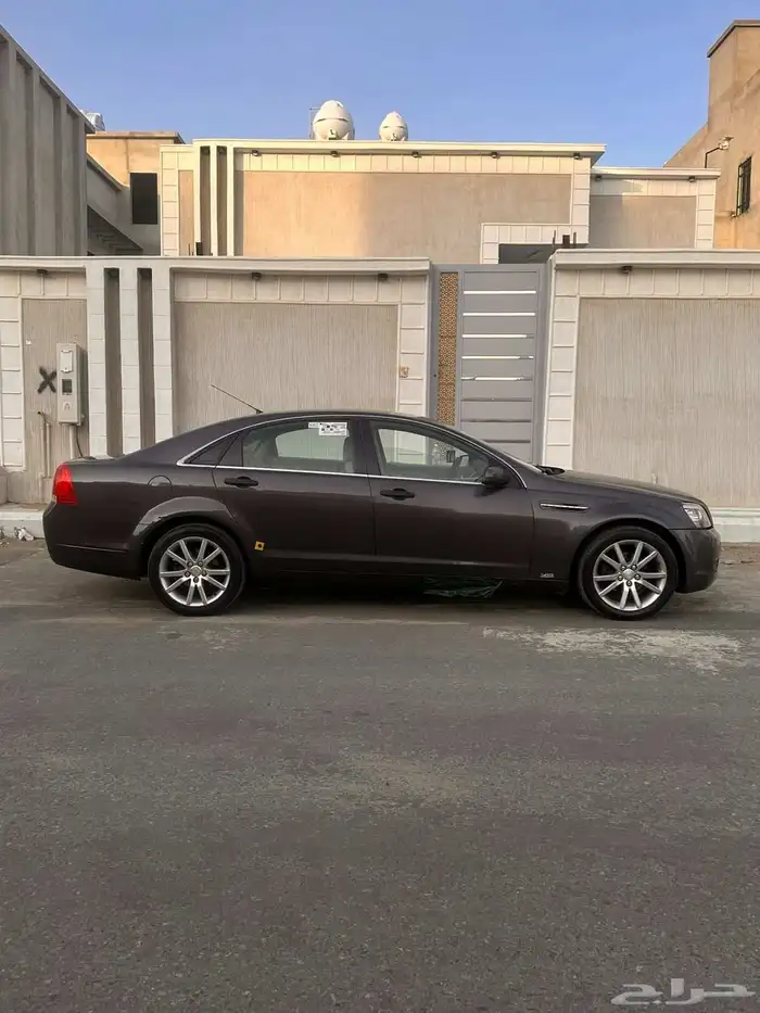 كابرس 2009 نظيف جدا 4