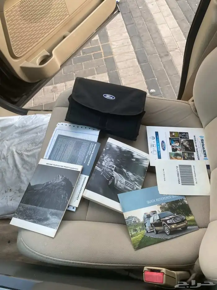 للبيع مستعجل فورد اكسبدشن 12