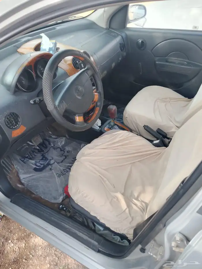 شيفروليه افيو 2006 3