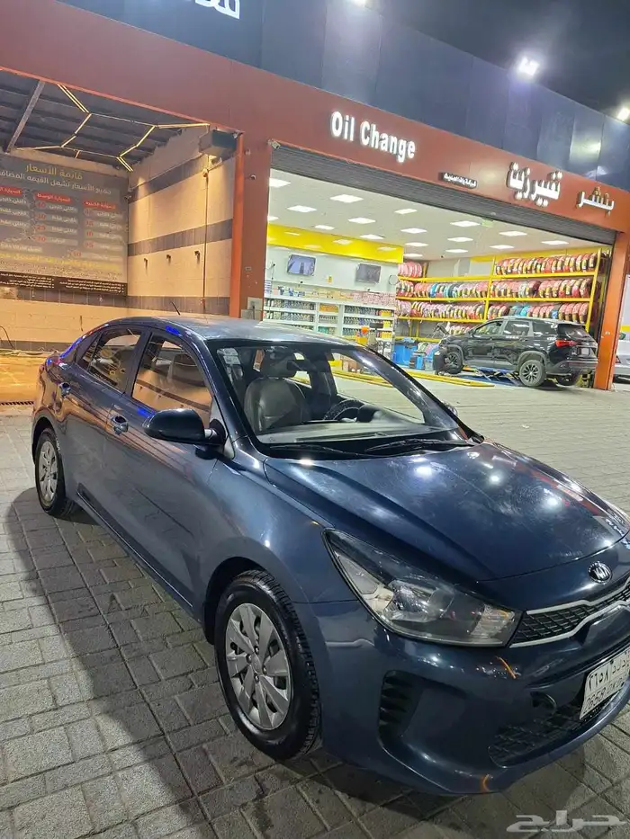 للبيع كيا ريو موديل 2020 2