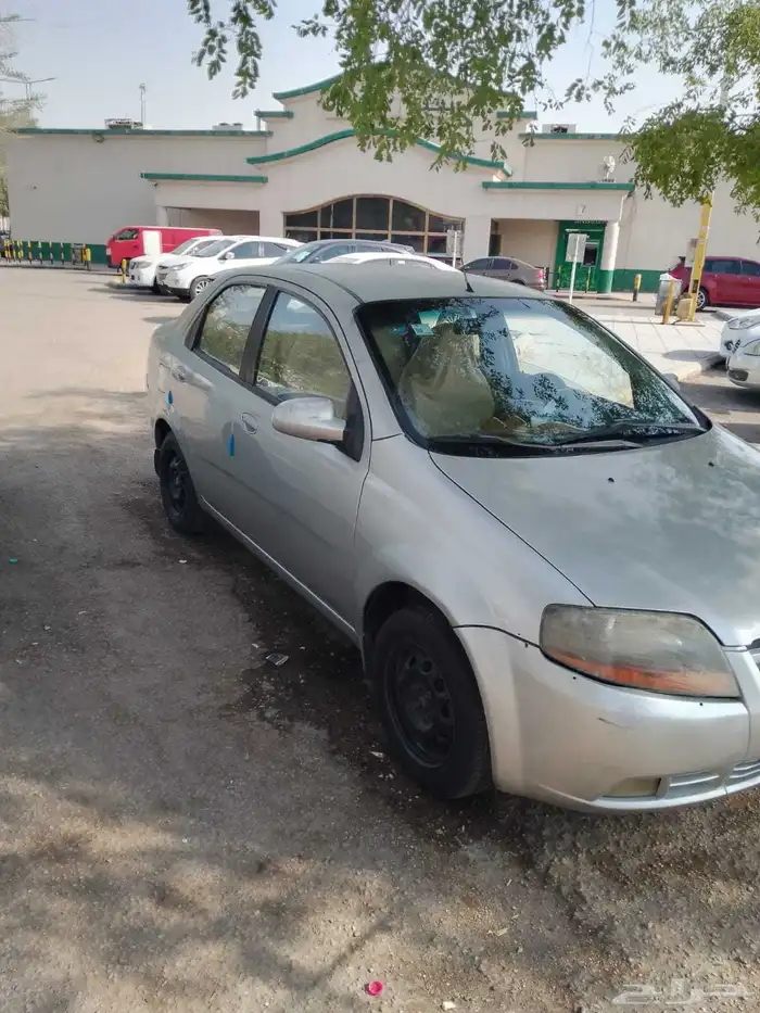 شيفروليه افيو 2006 1