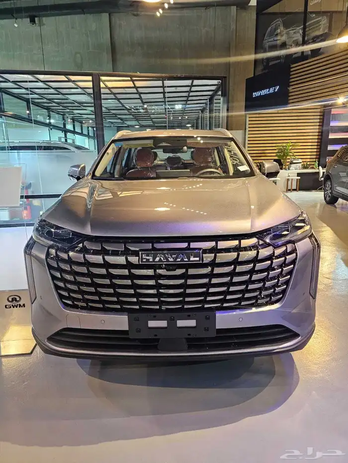 هافال H6 فئة فل كامل 2026 الشكل الجديد كليا عرض نهاية العام 0