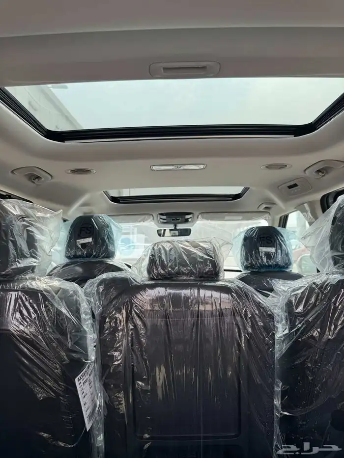 كيا كارنيفال نص فل 2026 عرض حصري كميه محدوده 8