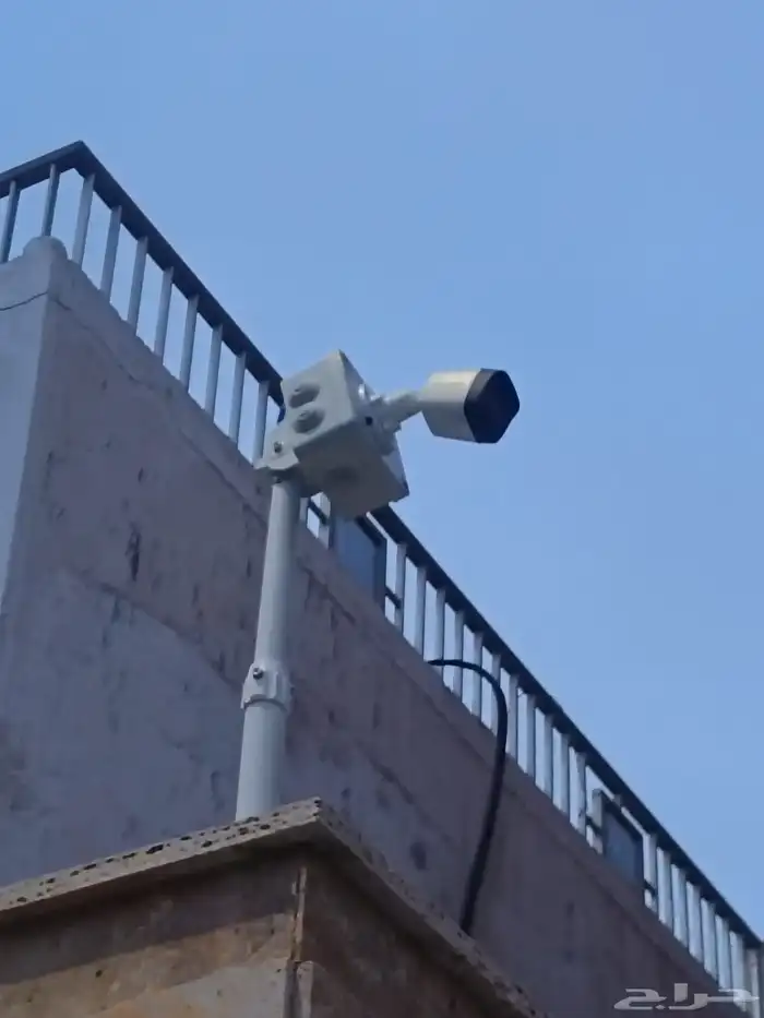 كاميرات مراقبه امنيه 1