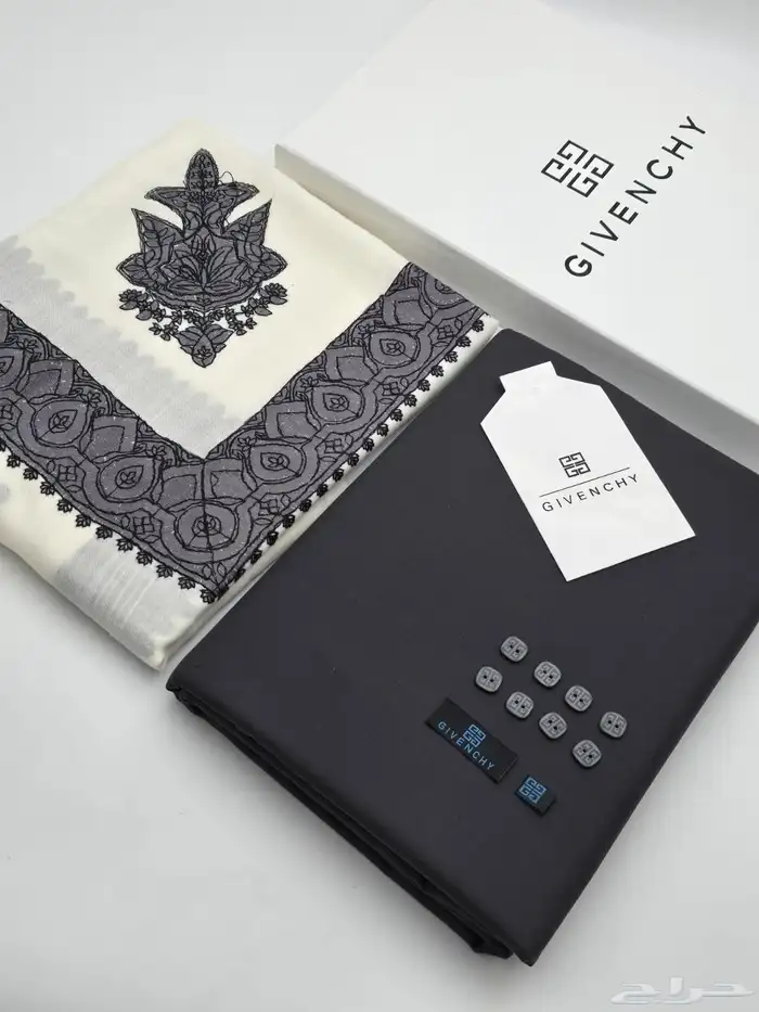 قماش شتوي ماركة   مع كامل الملحقات 8