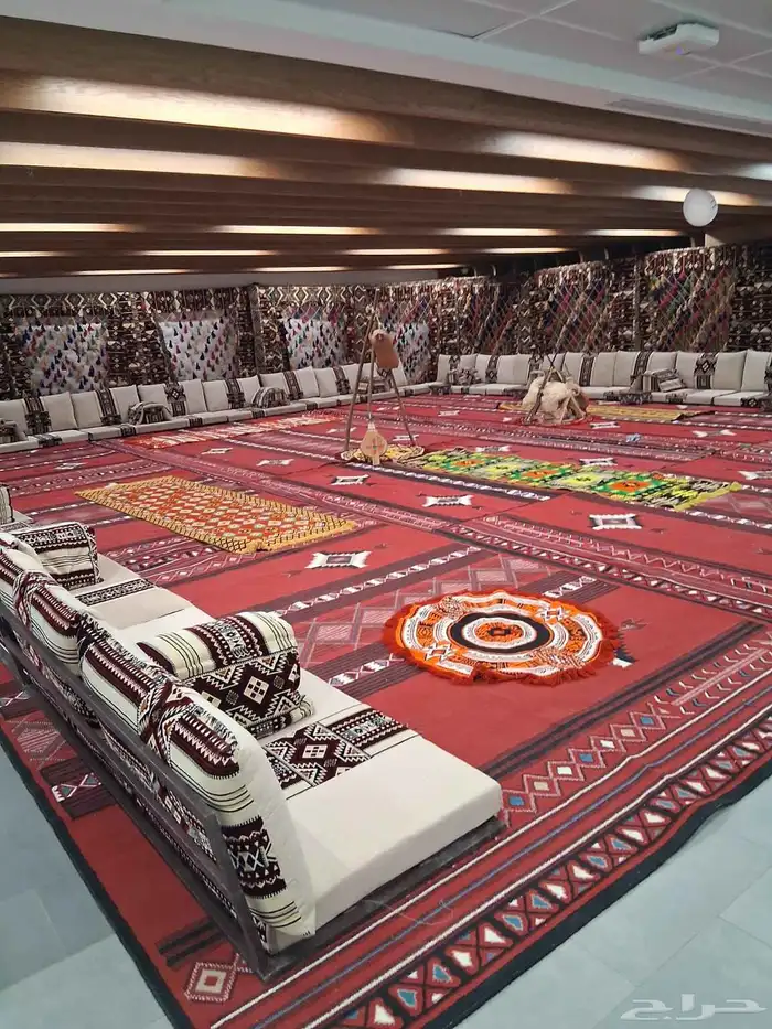 تأجير خيام اوربيه كنب مخمل كنب جلد جلست دفايات كنب بيوت ش 6