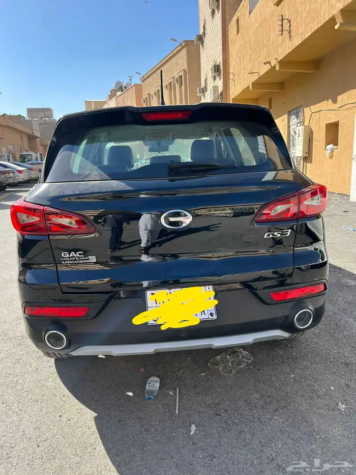 GAC GS3 2023 1