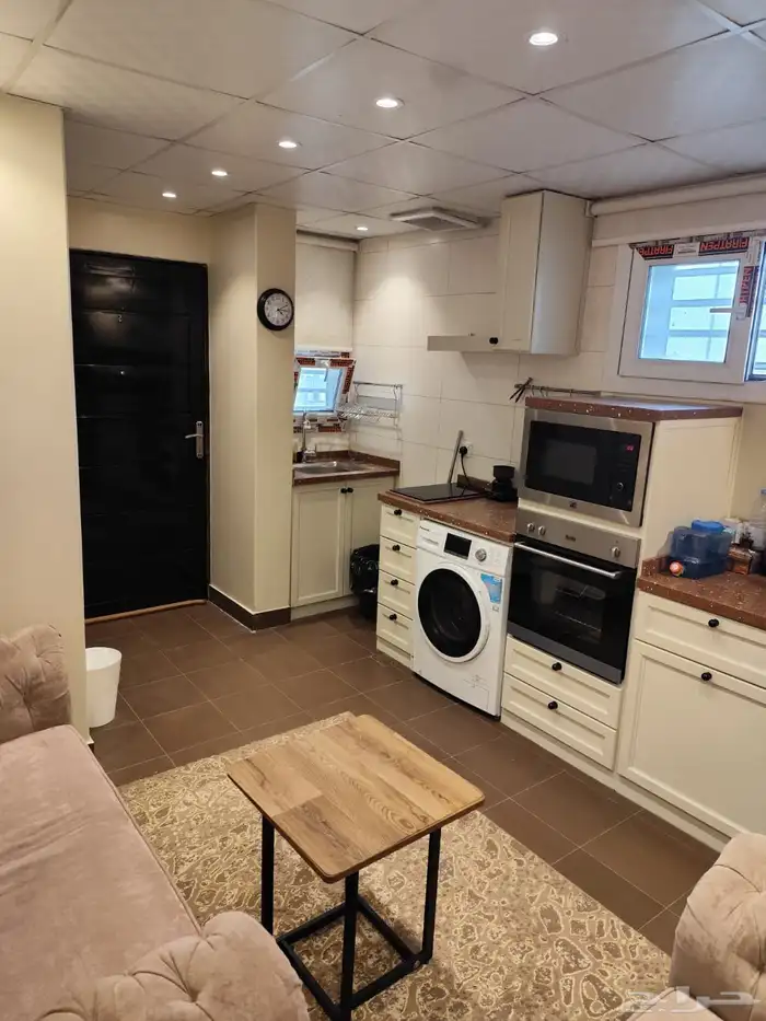 شقة مفروشة للايجار في المحالة 4