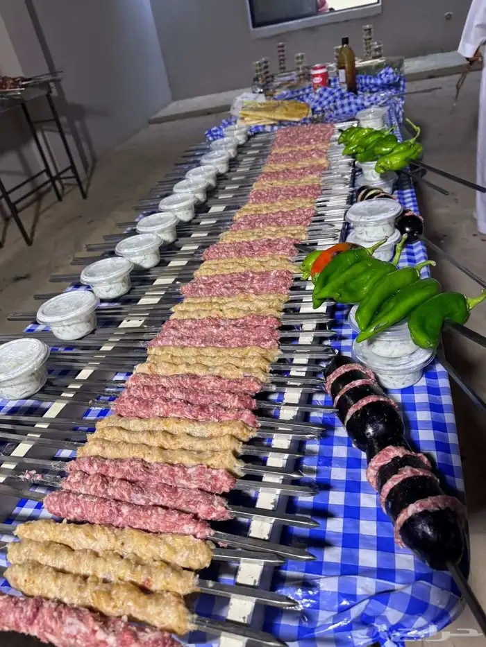 معلم شوي خارجي الرياض وماحولها 1