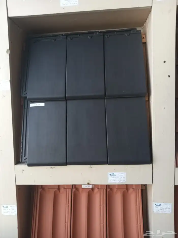 قرميد إيطالي اسباني وطني 12