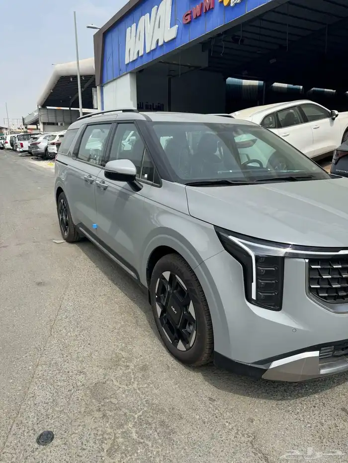 كيا كارنيفال نص فل 2026 عرض حصري كميه محدوده 3