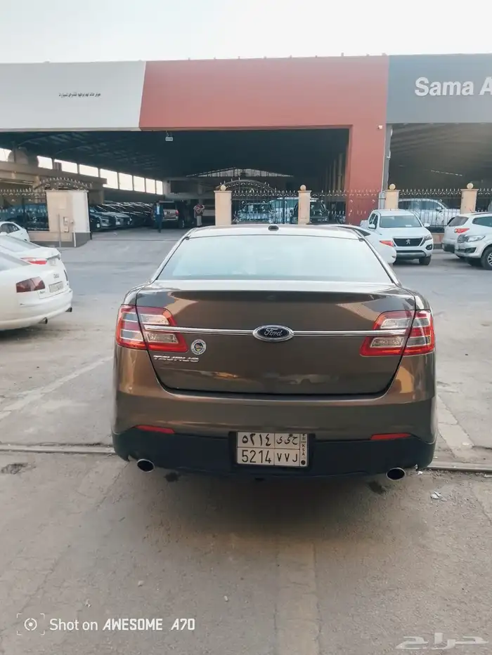فورد توروس 2016 2