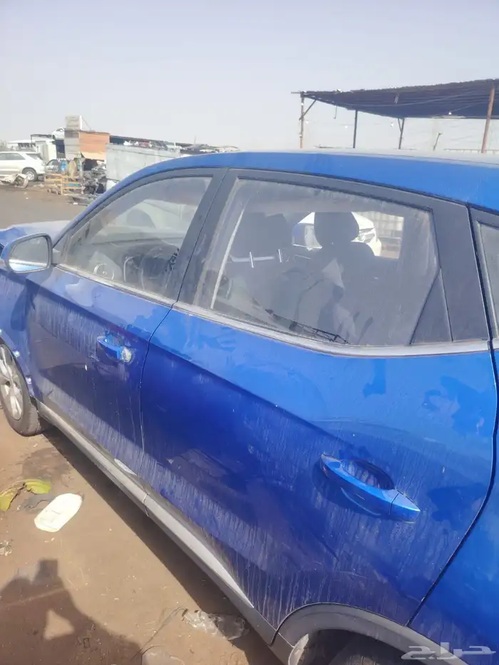 تشليح قطع غيار ام جي MG ZS 2019 1