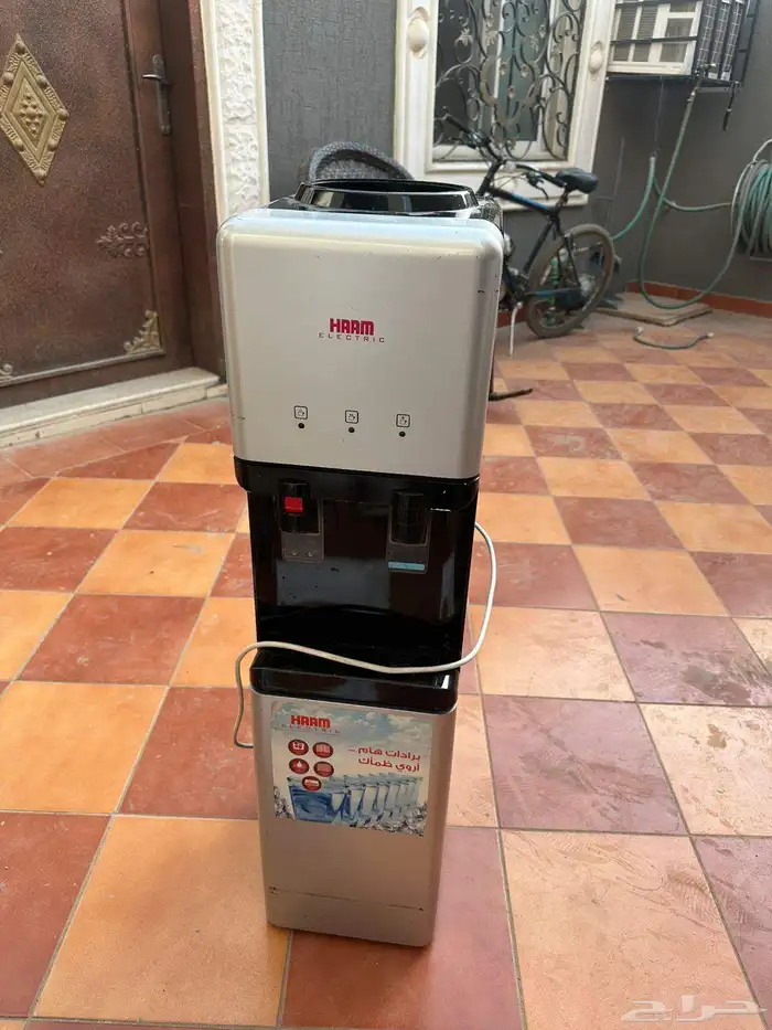 مايكرويف هام مقاس كبير 62L جديد بكرتونه لم يستخدم نهائيا 2