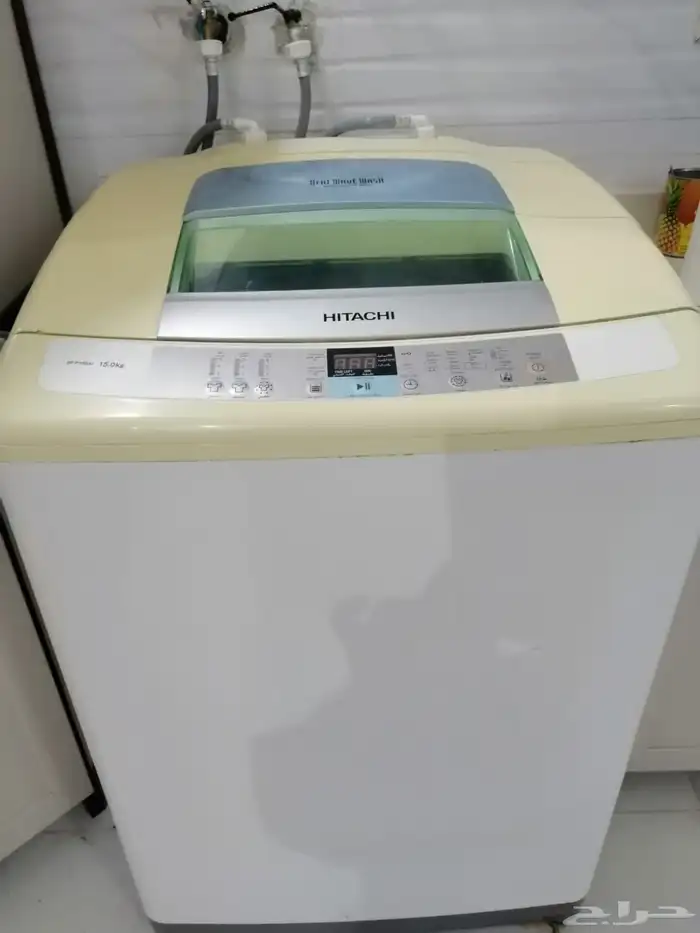 غساله توماتيك 1