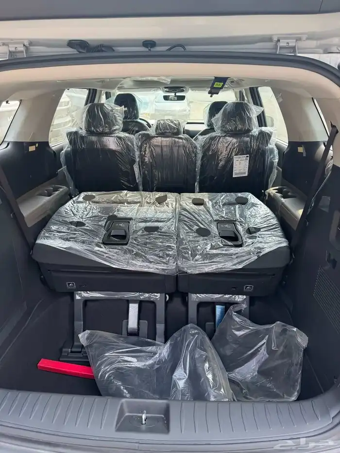 كيا كارنيفال نص فل 2026 عرض حصري كميه محدوده 7