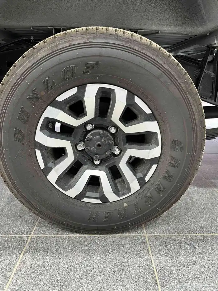 تويوتا شاص 6