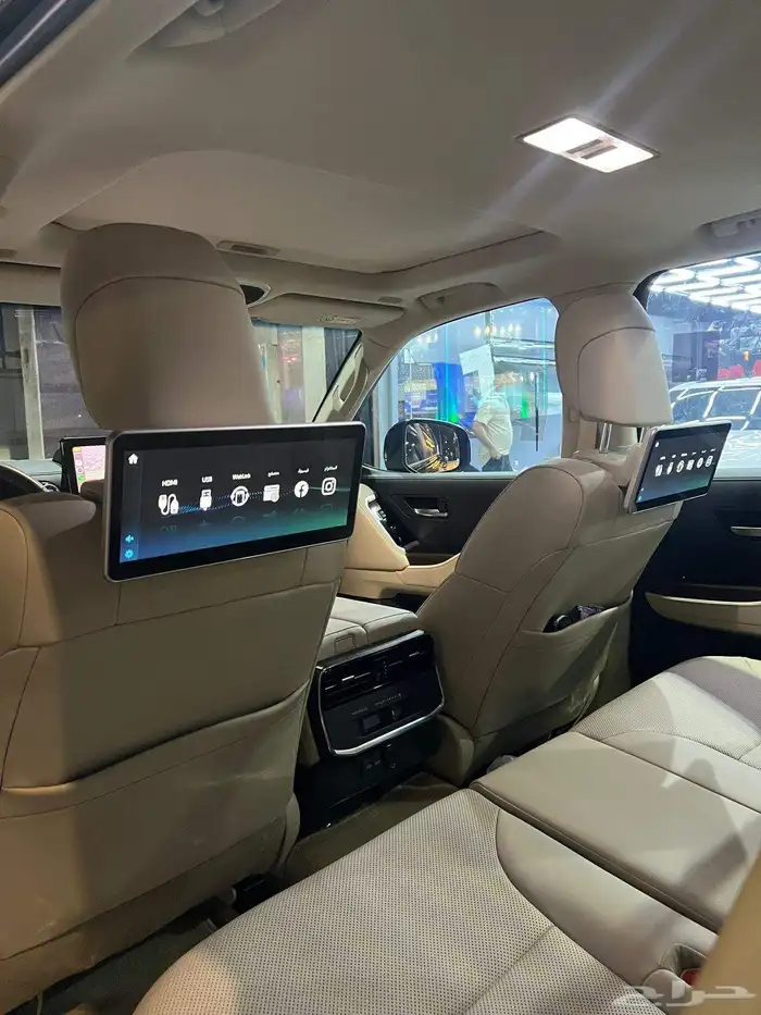 تويوتا لاندكروزر جي اكس ار 4ديزل 7