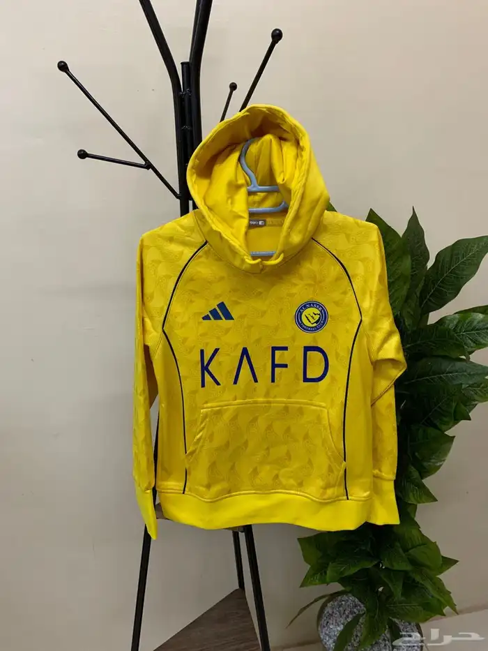 تشرتات الأندية السعودية الجديدة2026خامة ممتازة 4