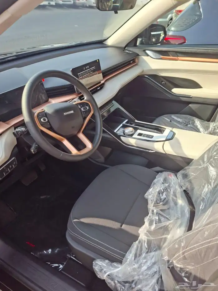 هافتل H6 م2025 استاندر عرض خاص لفتره محدوده جدا للكاش 4