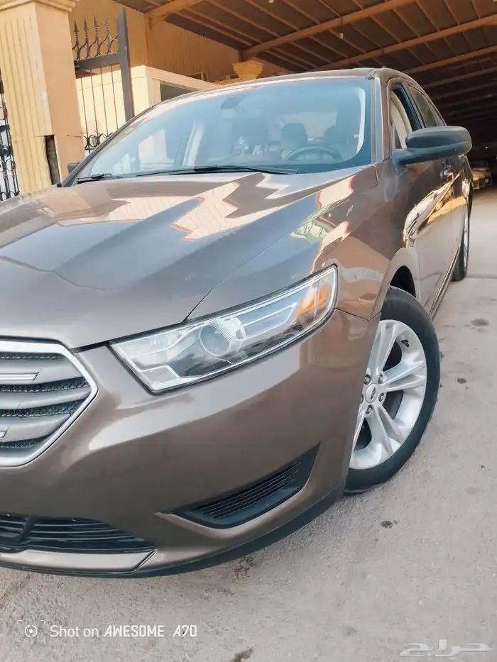 فورد توروس 2016 1