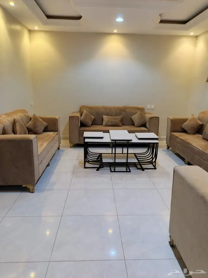 اثاث استراحة كامل للبيع 2