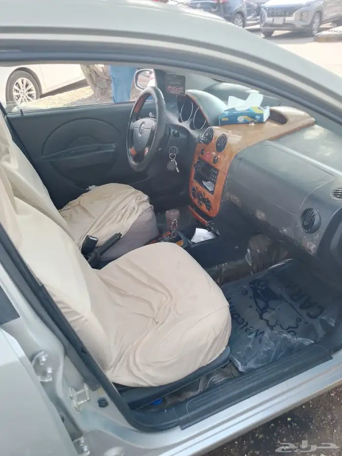 شيفروليه افيو 2006 4