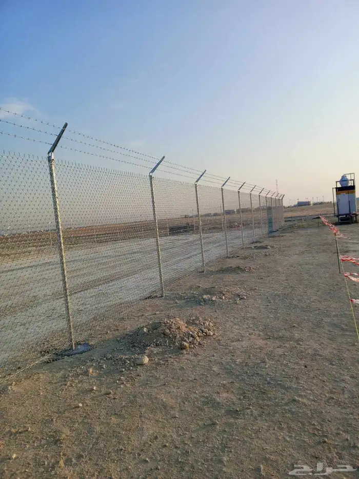 تركيب شبوك مزارع 5