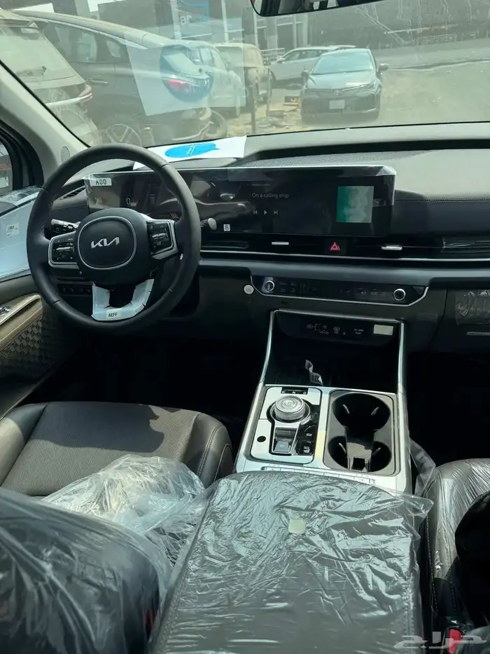 كيا كارنيفال نص فل 2026 عرض حصري كميه محدوده 6